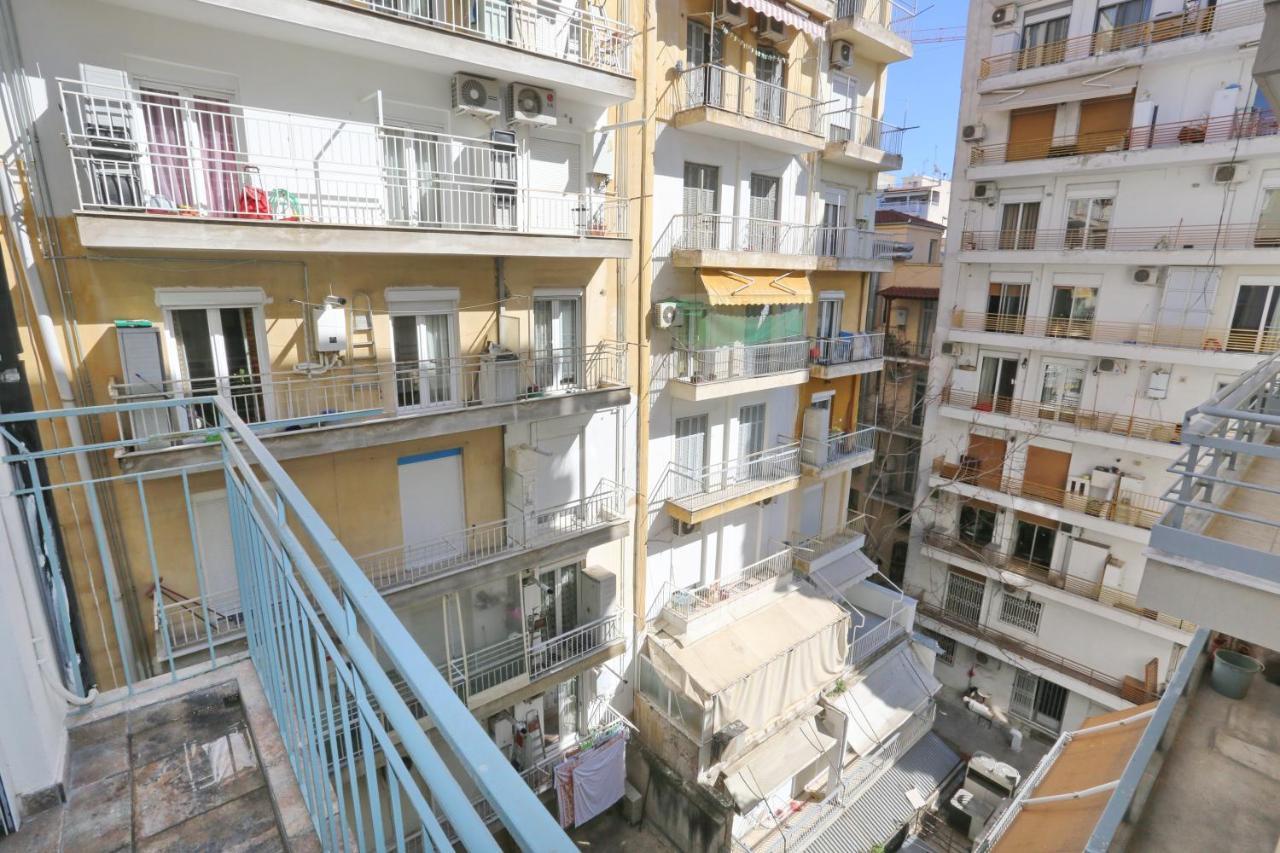 Santa Sofia City Center 塞萨洛尼基 外观 照片