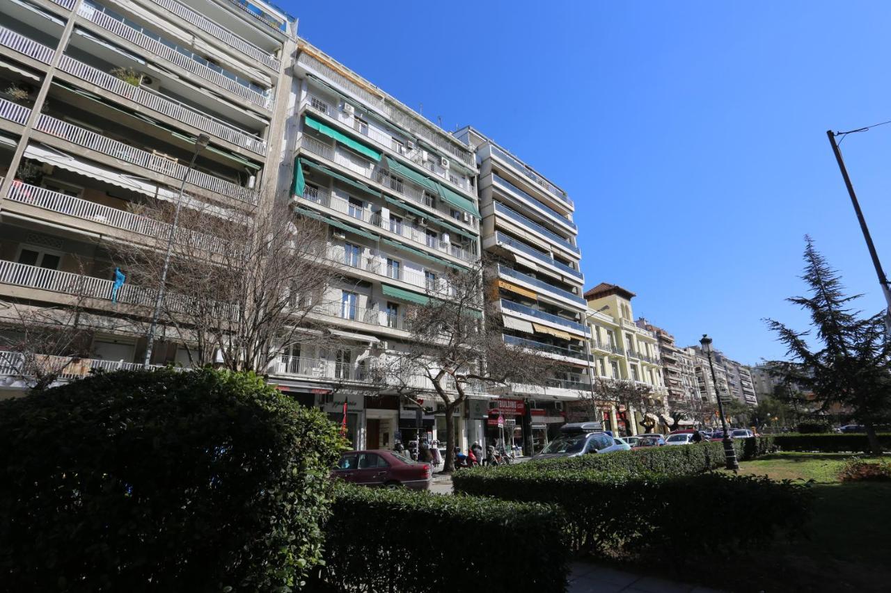 Santa Sofia City Center 塞萨洛尼基 外观 照片