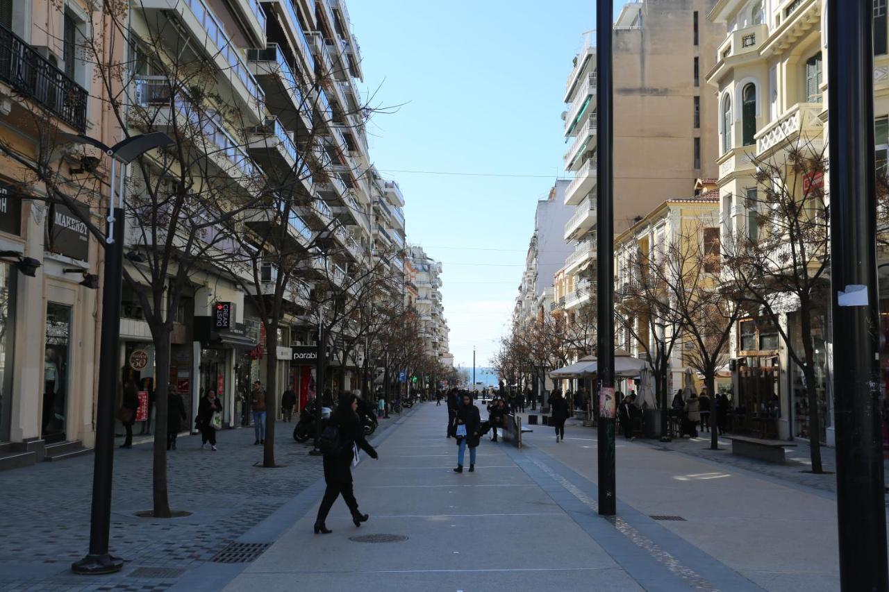 Santa Sofia City Center 塞萨洛尼基 外观 照片